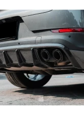 Porsche Cayenne 2018-2023 Carbonado Full Body Kit OD Style CFRP & PCF                                     - FGPCFCayenne959OD-FLK - Image 10