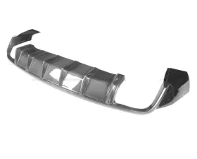 Carbonado FGPCF OD Style Rear Lip Porsche Cayenne 2018-2023