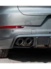 Carbonado PCF OD Style Rear Lip Porsche Cayenne 2018-2023                                     - PCFCayenne959OD-RL - Image 3
