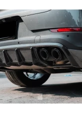 Carbonado PCF OD Style Rear Lip Porsche Cayenne 2018-2023                                     - PCFCayenne959OD-RL - Image 4