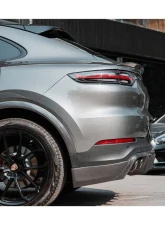 Carbonado PCF OD Style Rear Lip Porsche Cayenne 2018-2023                                     - PCFCayenne959OD-RL - Image 5