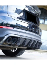 Carbonado PCF OD Style Rear Lip Porsche Cayenne 2018-2023                                     - PCFCayenne959OD-RL - Image 10