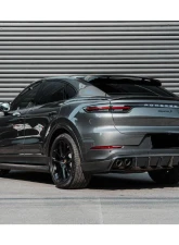 Porsche Cayenne 2018-2023 Carbonado FGPCF OD Style Side Skirts - Cayenne959OD-SS                                     - FGPCFCayenne959OD-SS - Image 3