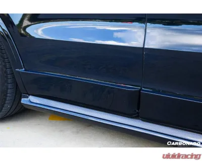 Porsche Cayenne 2018-2023 Carbonado FGPCF OD Style Side Skirts - Cayenne959OD-SS - FGPCFCayenne959OD-SS