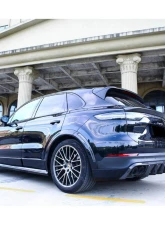 Porsche Cayenne 2018-2023 Carbonado FGPCF OD Style Side Skirts - Cayenne959OD-SS                                     - FGPCFCayenne959OD-SS - Image 7