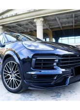 Porsche Cayenne 2018-2023 Carbonado FGPCF OD Style Side Skirts - Cayenne959OD-SS                                     - FGPCFCayenne959OD-SS - Image 8