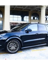 Porsche Cayenne 2018-2023 Carbonado FGPCF OD Style Side Skirts - Cayenne959OD-SS                                     - FGPCFCayenne959OD-SS - Image 9