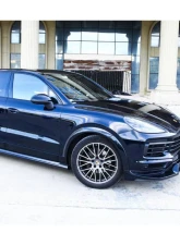 Porsche Cayenne 2018-2023 Carbonado FGPCF OD Style Side Skirts - Cayenne959OD-SS                                     - FGPCFCayenne959OD-SS - Image 10