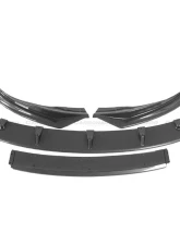 Carbonado Carbon Fiber Look Fast Style Body Kit for Tesla Model 3 2023-2025                                     - PPCF-BF-TESLA3-FT-SET - Image 2