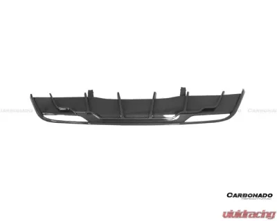 Carbonado Carbon Fiber Look Fast Style Body Kit for Tesla Model 3 2023-2025 - PPCF-BF-TESLA3-FT-SET