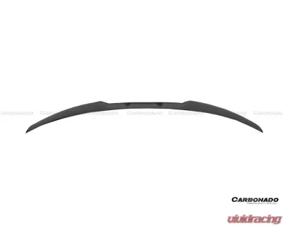 Carbonado Carbon Fiber Look Fast Style Body Kit for Tesla Model 3 2023-2025 - PPCF-BF-TESLA3-FT-SET