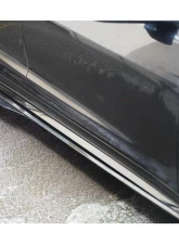 Carbonado Carbon Fiber Body Kit for Tesla Model 3 2023-2025, PPCF Turbo Style                                     - PPCF-BF-TESLA3-TO-SET - Image 8