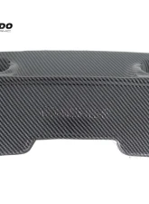 Carbonado ABSCF Black Knight Style Full Body Kit BMW X7 G07 2023-2025                                     - PPCFG07-BF-BK-FLK - Image 2