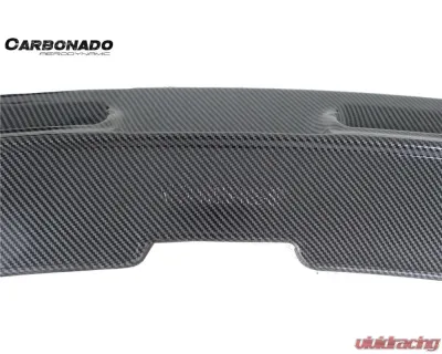 Carbonado ABSCF Black Knight Style Full Body Kit BMW X7 G07 2023-2025 - PPCFG07-BF-BK-FLK