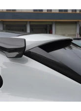 Porsche Cayenne 2018-2025 Carbonado KT Style Carbon Fiber Roof Spoiler 9Y0 Coupe                                     - PPDRYCFCayenne9Y0Coupe-KG-KT-RS - Image 9