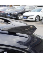 Porsche Cayenne 2018-2025 Turbo Style Carbon Fiber Roof Spoiler 9Y0 Coupe                                     - PPDRYCFCayenne9Y0Coupe-KG-Turbo-RS - Image 6