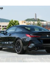Carbonado Full Body Kit PP M8 Style for 2018-2022 BMW 8 Series G14 G15 Coupe & Convertible                                     - PPG14-BF-M8-FBK - Image 3