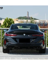 Carbonado Full Body Kit PP M8 Style for 2018-2022 BMW 8 Series G14 G15 Coupe & Convertible                                     - PPG14-BF-M8-FBK - Image 5