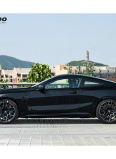Carbonado Full Body Kit PP M8 Style for 2018-2022 BMW 8 Series G14 G15 Coupe & Convertible                                     - PPG14-BF-M8-FBK - Image 6