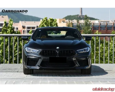 Carbonado Full Body Kit PP M8 Style for 2018-2022 BMW 8 Series G14 G15 Coupe & Convertible - PPG14-BF-M8-FBK