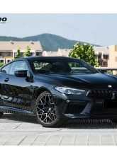 Carbonado Full Body Kit PP M8 Style for 2018-2022 BMW 8 Series G14 G15 Coupe & Convertible                                     - PPG14-BF-M8-FBK - Image 8