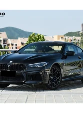 Carbonado Full Body Kit PP M8 Style for 2018-2022 BMW 8 Series G14 G15 Coupe & Convertible                                     - PPG14-BF-M8-FBK - Image 9