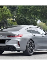 Carbonado Full Body Kit for 2018-2022 BMW 8 Series G16 M8 Style PP Material                                     - PPG16-BF-M8-FBK - Image 4