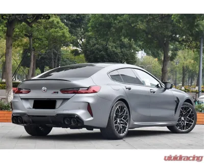 Carbonado Full Body Kit for 2018-2022 BMW 8 Series G16 M8 Style PP Material - PPG16-BF-M8-FBK