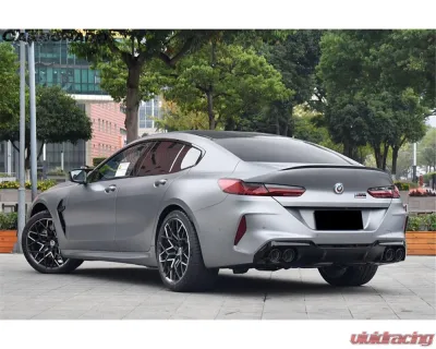Carbonado Full Body Kit for 2018-2022 BMW 8 Series G16 M8 Style PP Material - PPG16-BF-M8-FBK