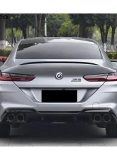 Carbonado Full Body Kit for 2018-2022 BMW 8 Series G16 M8 Style PP Material                                     - PPG16-BF-M8-FBK - Image 6