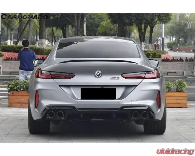 Carbonado Full Body Kit for 2018-2022 BMW 8 Series G16 M8 Style PP Material - PPG16-BF-M8-FBK