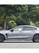 Carbonado Full Body Kit for 2018-2022 BMW 8 Series G16 M8 Style PP Material                                     - PPG16-BF-M8-FBK - Image 7