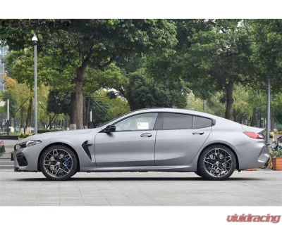 Carbonado Full Body Kit for 2018-2022 BMW 8 Series G16 M8 Style PP Material - PPG16-BF-M8-FBK
