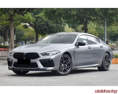 Carbonado Full Body Kit for 2018-2022 BMW 8 Series G16 M8 Style PP Material - PPG16-BF-M8-FBK