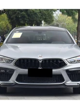 Carbonado Full Body Kit for 2018-2022 BMW 8 Series G16 M8 Style PP Material                                     - PPG16-BF-M8-FBK - Image 9