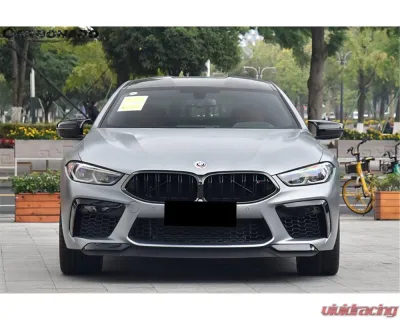 Carbonado Full Body Kit for 2018-2022 BMW 8 Series G16 M8 Style PP Material - PPG16-BF-M8-FBK