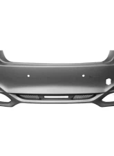 Carbonado FRP WD Style Rear Bumper with Tips for BMW 7 Series 2009-2015 F01 F02                                     - RB01F122 - Image 20