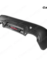 Carbonado FRP WD Style Rear Bumper Mercedes-Benz SLK-Class 2011-2015                                     - RB032722 - Image 3