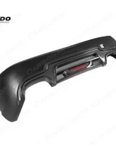 Carbonado FRP WD Style Rear Bumper Mercedes-Benz SLK-Class 2011-2015                                     - RB032722 - Image 4