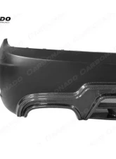 Carbonado FRP WD Style Rear Bumper Mercedes-Benz SLK-Class 2011-2015                                     - RB032722 - Image 5