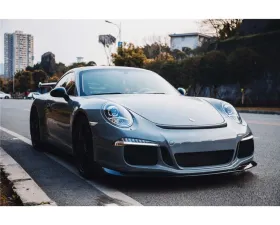 Carbonado Full Body Kit for Porsche 911 991.1 Carrera S 2012-2015 (Quad-Exhaust)