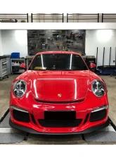 Carbonado Full Body Kit for Porsche 911 991.1 Carrera S 2012-2015 (Quad-Exhaust)                                     - FGPCFRB3995GT3-QL Full kit - Image 11