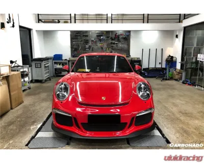 Carbonado Full Body Kit for Porsche 911 991.1 Carrera S 2012-2015 (Quad-Exhaust) - FGPCFRB3995GT3-QL Full kit