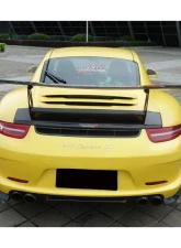 Carbonado Full Body Kit for Porsche 911 991.1 Carrera S 2012-2015 (Quad-Exhaust)                                     - FGPCFRB3995GT3-QL Full kit - Image 14