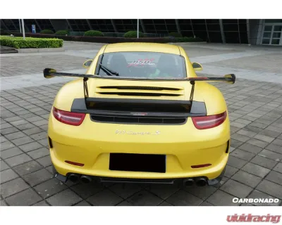 Carbonado Full Body Kit for Porsche 911 991.1 Carrera S 2012-2015 (Quad-Exhaust) - FGPCFRB3995GT3-QL Full kit
