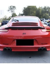 Carbonado Full Body Kit for Porsche 911 991.1 Carrera S 2012-2015 (Quad-Exhaust)                                     - FGPCFRB3995GT3-QL Full kit - Image 15