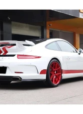 Carbonado Full Body Kit for Porsche 911 991.1 Carrera S 2012-2015 (Quad-Exhaust)                                     - FGPCFRB3995GT3-QL Full kit - Image 19