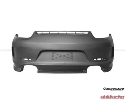 Carbonado Full Body Kit for Porsche 911 991.1 Carrera S 2012-2015 (Quad-Exhaust) - FGPCFRB3995GT3-QL Full kit