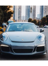 Carbonado Full Body Kit for Porsche 911 991.1 Carrera S 2012-2015 (Quad-Exhaust)                                     - FGPCFRB3995GT3-QL Full kit - Image 7