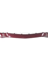 Mercedes-Benz Carbonado CFRP Red Front Bumper Accessory Set 2015-2021 C-Class W205 (4pcs)                                     - REDCF8502OEM.FL SET - Image 7